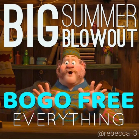 BOGO 🆓 18k gold/white bracelets w/ earrings - Picture 2 of 4